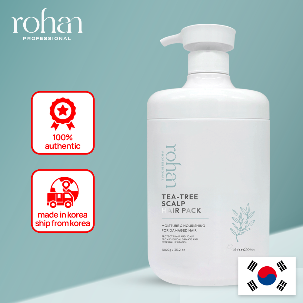 Tea Tree Cooling Scalp Treatment 35.27oz