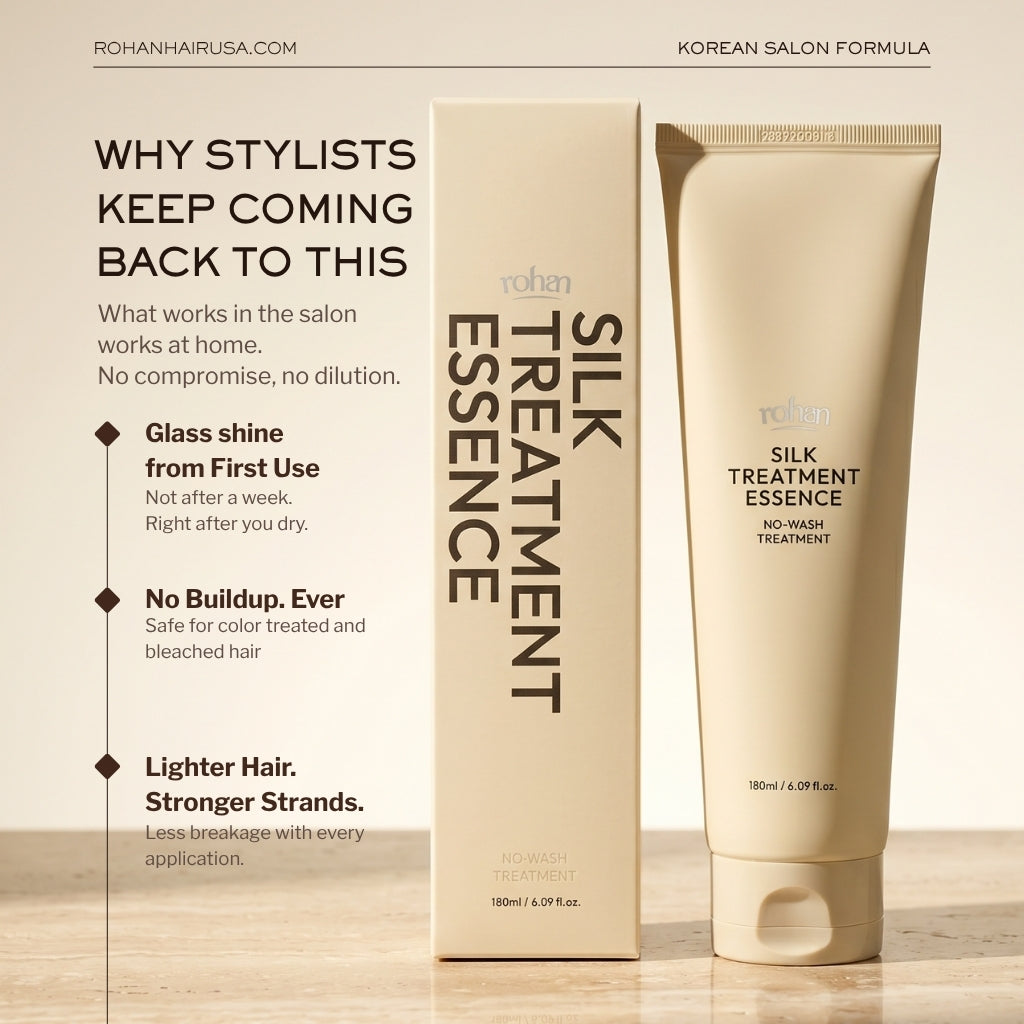 Silk Treatment Essence 6.34oz