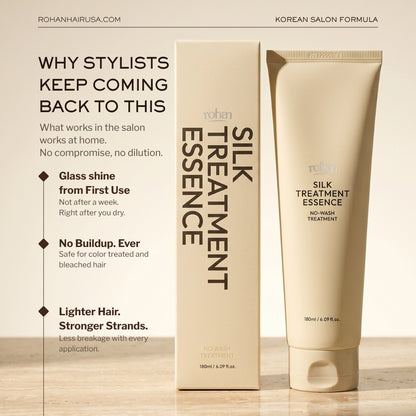 Silk Treatment Essence 6.34oz